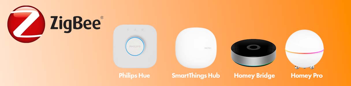 Wat is Zigbee?